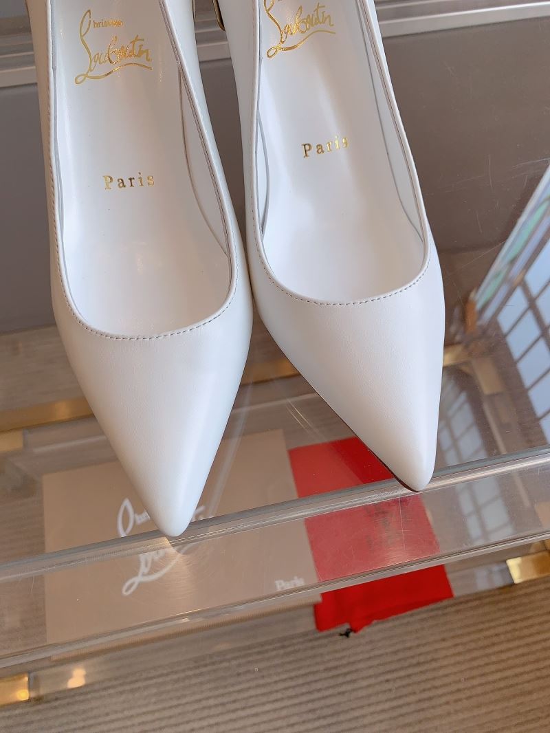 Christian Louboutin Heeled Shoes